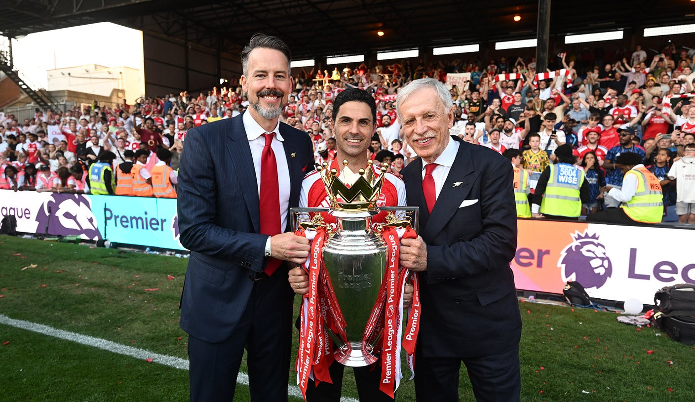阿尔塞纳·温格时代后，阿森纳主席 Kroenke 确认：续约 征途国际pg 是俱乐部头等大事